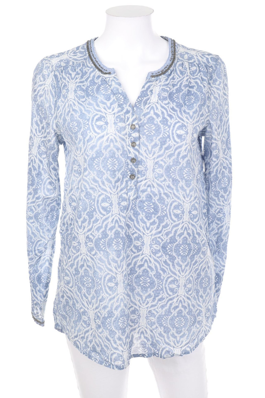 Yessica by C&A - Bluse mit Print - D 36