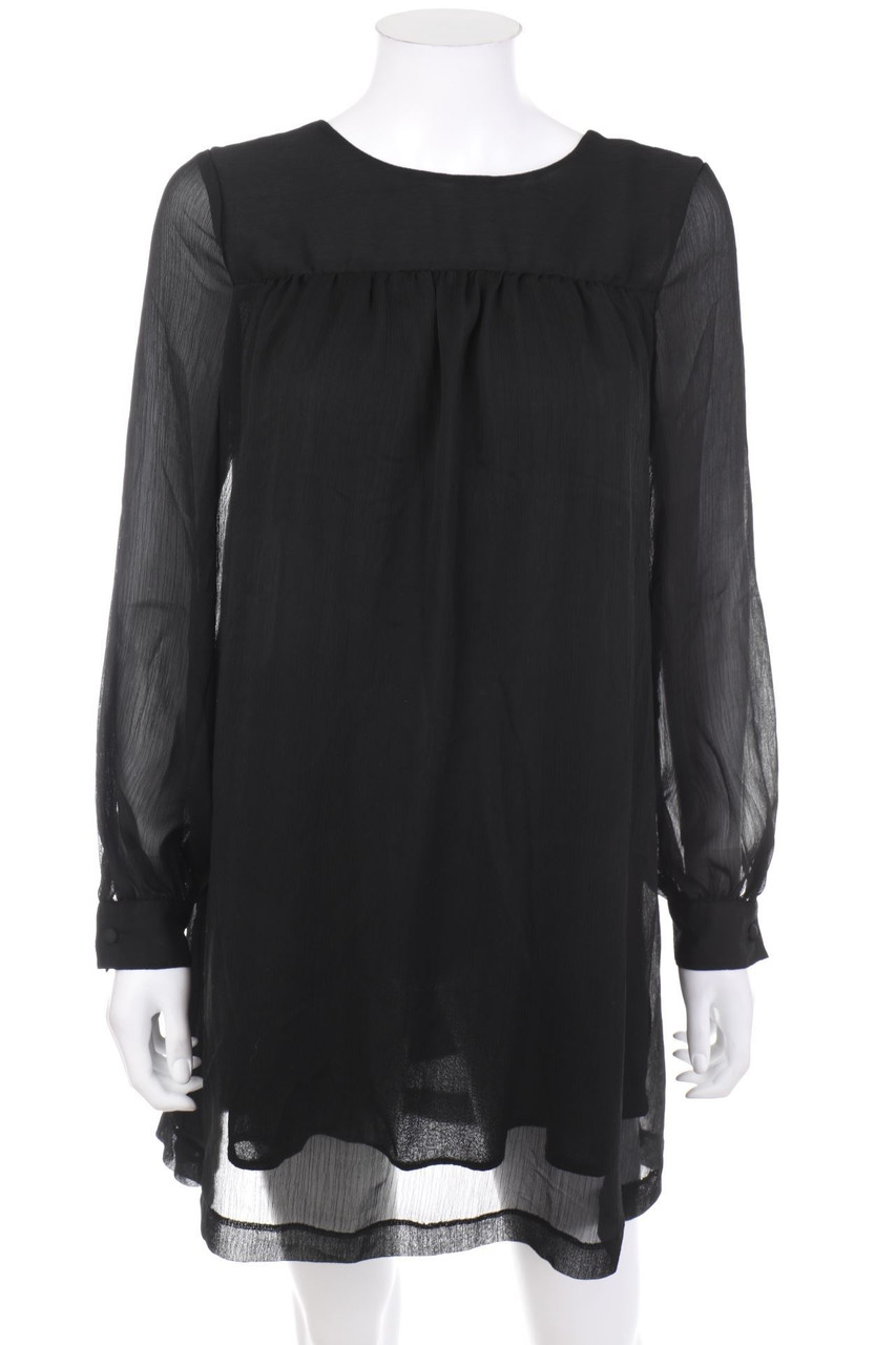 H&M - Minikleid mit Keyhole - D 38