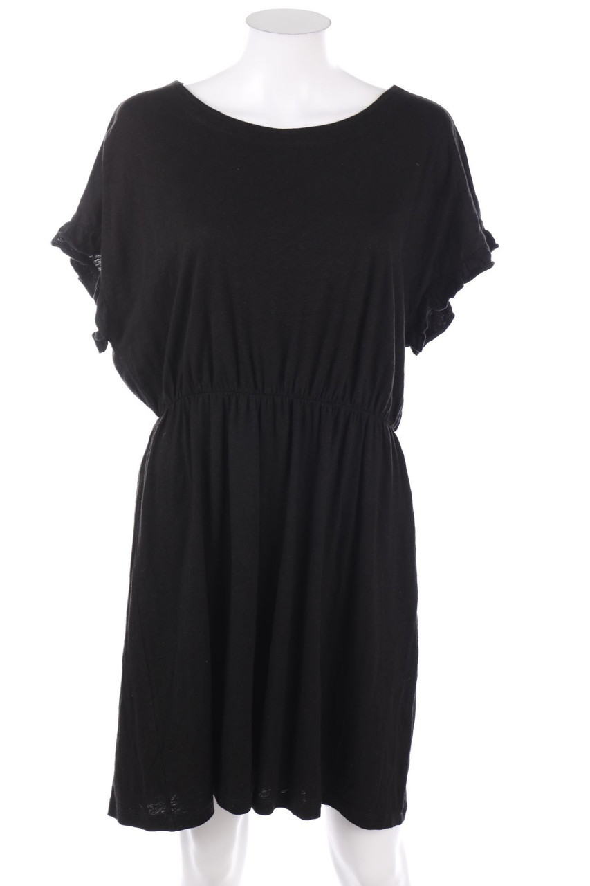 H&M - Kleid mit Gummizug - D 44-46