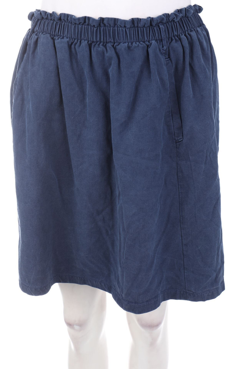 ESPRIT - Minirock mit Rüschen - M