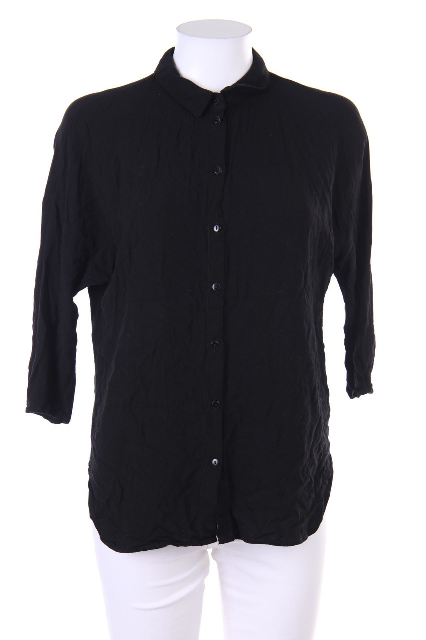 ONLY - Hemd-Bluse mit 3/4-Ärmel - D 36