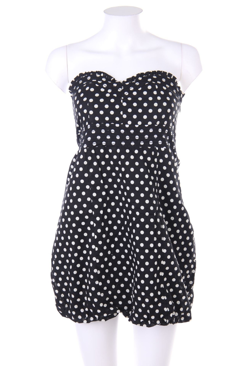 FSBN - Party-Kleid im 60s-Style mit Rüschen - XS