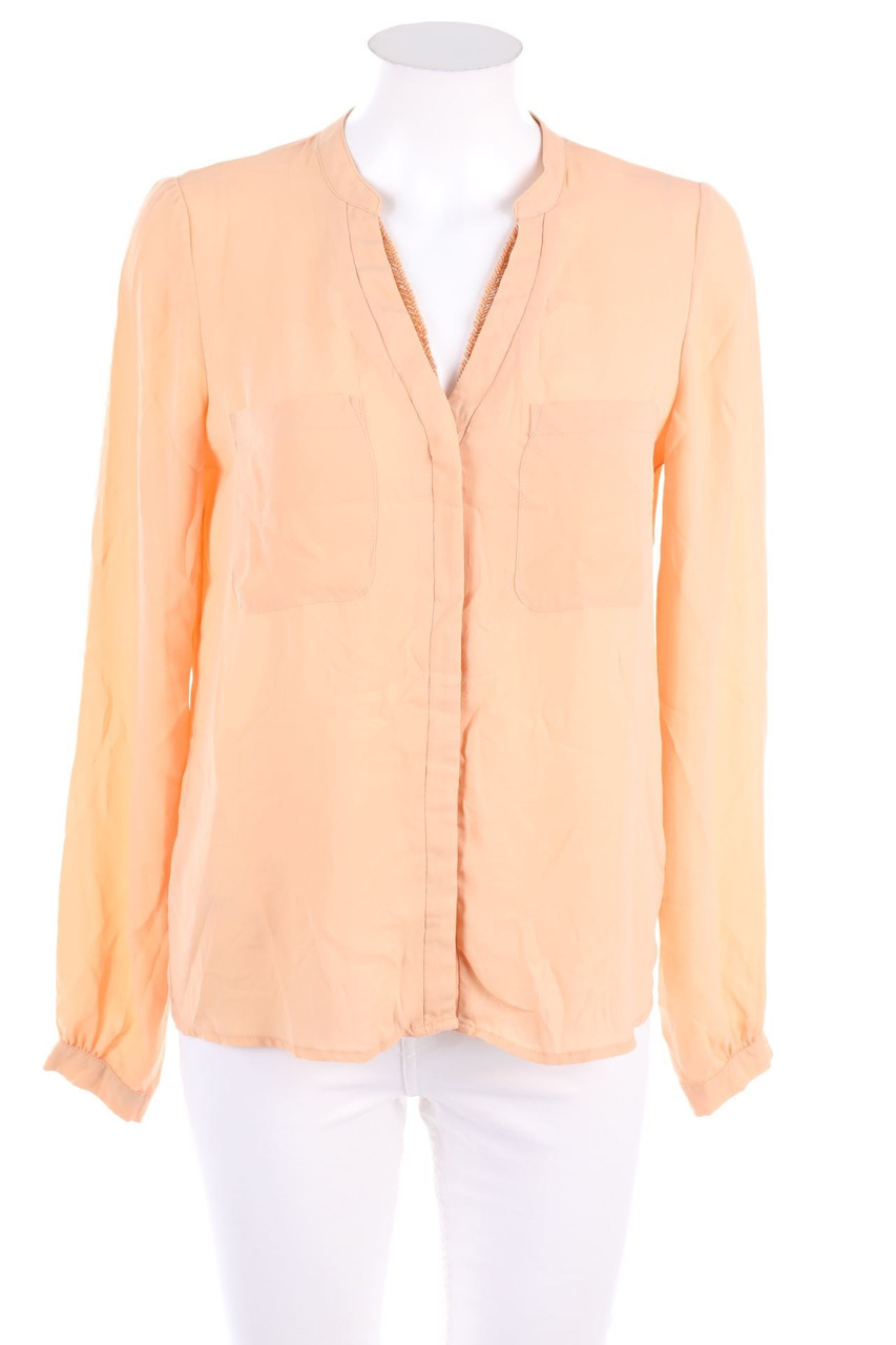 promod - Bluse mit Perlen - D 44