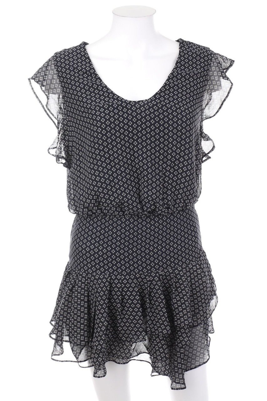 MANGO COLLECTION - Party-Kleid mit Falten - S