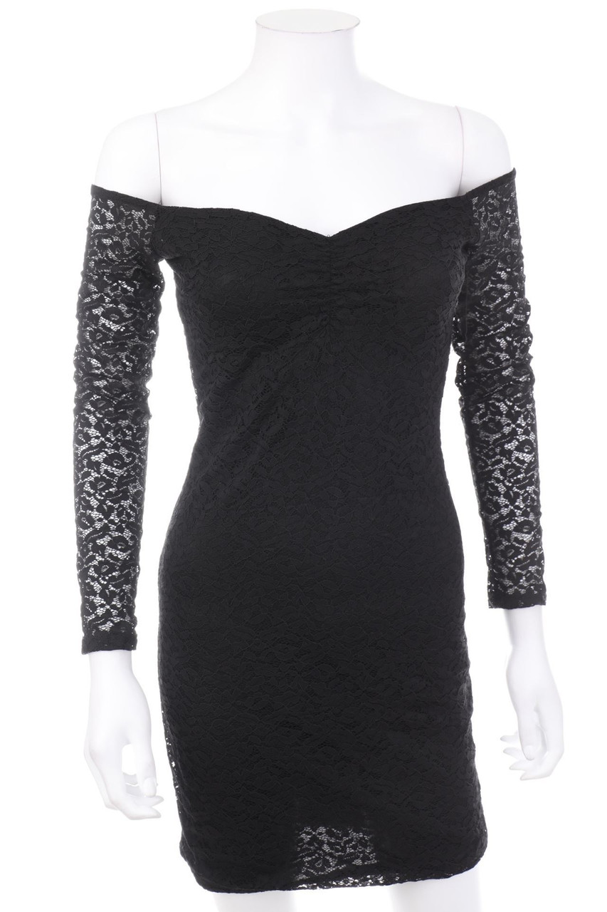 even&odd - Party-Kleid aus Spitze - S