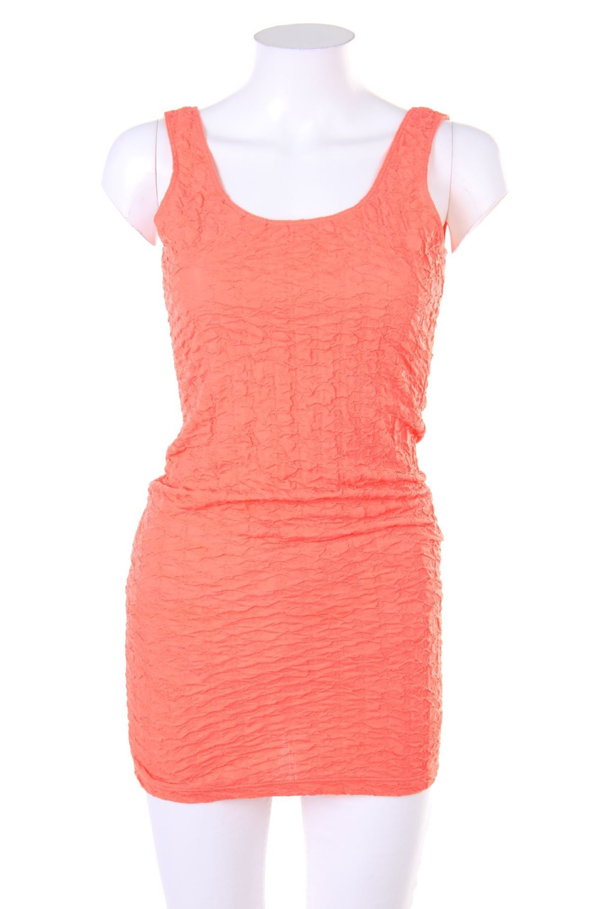 H&M - Long-Minikleid - XS