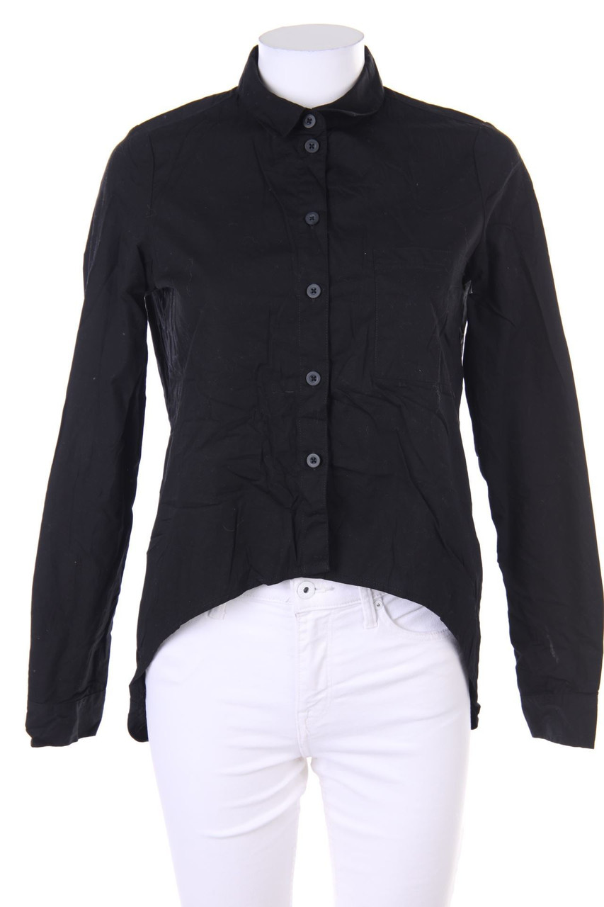 Noisy May - Vokuhila-Bluse - XS