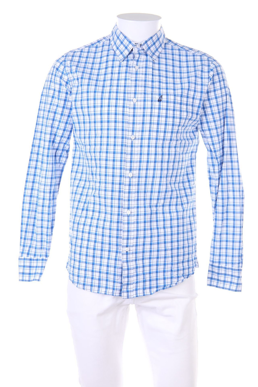 Peak Performance - kariertes Hemd - S