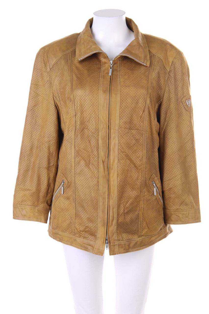 LEBEK BARBARA LEBEK - Kunstlederjacke - D 44