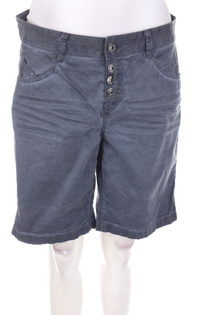ESPRIT - Shorts aus Baumwolle - D 34