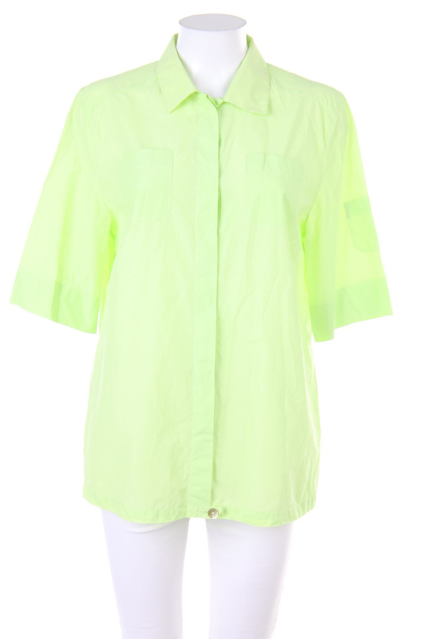 tru - Hemd-Bluse mit kurzem Ärmel - D 42