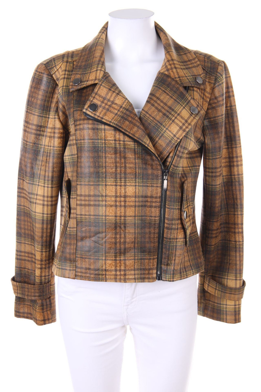 Carnaby - Blazer-Jacke mit Karo-Muster - D 42