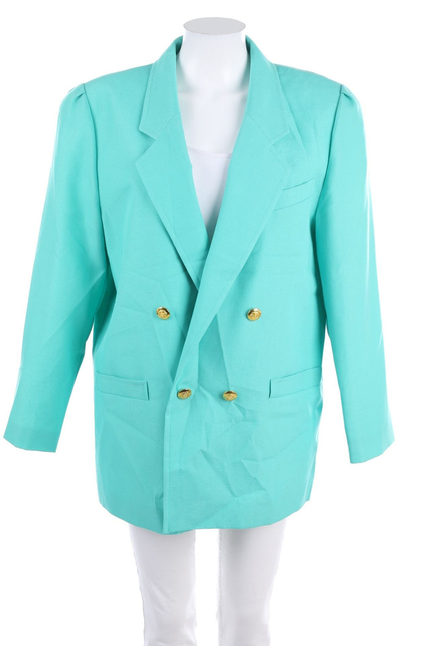 VINTAGE - Zweireiher-Blazer - D 42