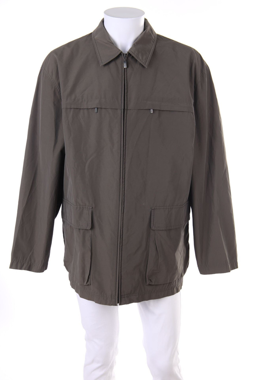 s.Oliver - Jacke mit aufgesetzten Taschen - XL