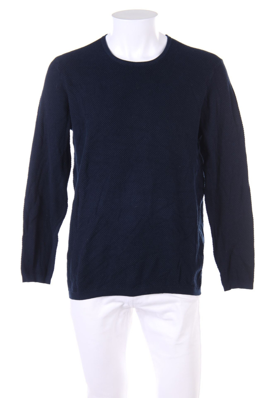 maddison - Baumwoll-Strick-Pullover - L