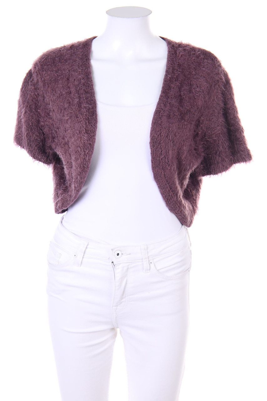 TAIFUN - Bolero mit Fransen - D 42