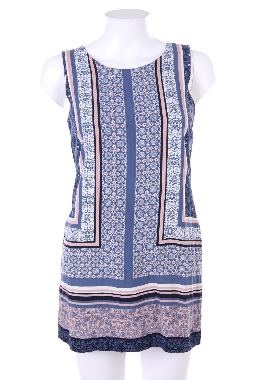 zero - Long-Top mit Print - S