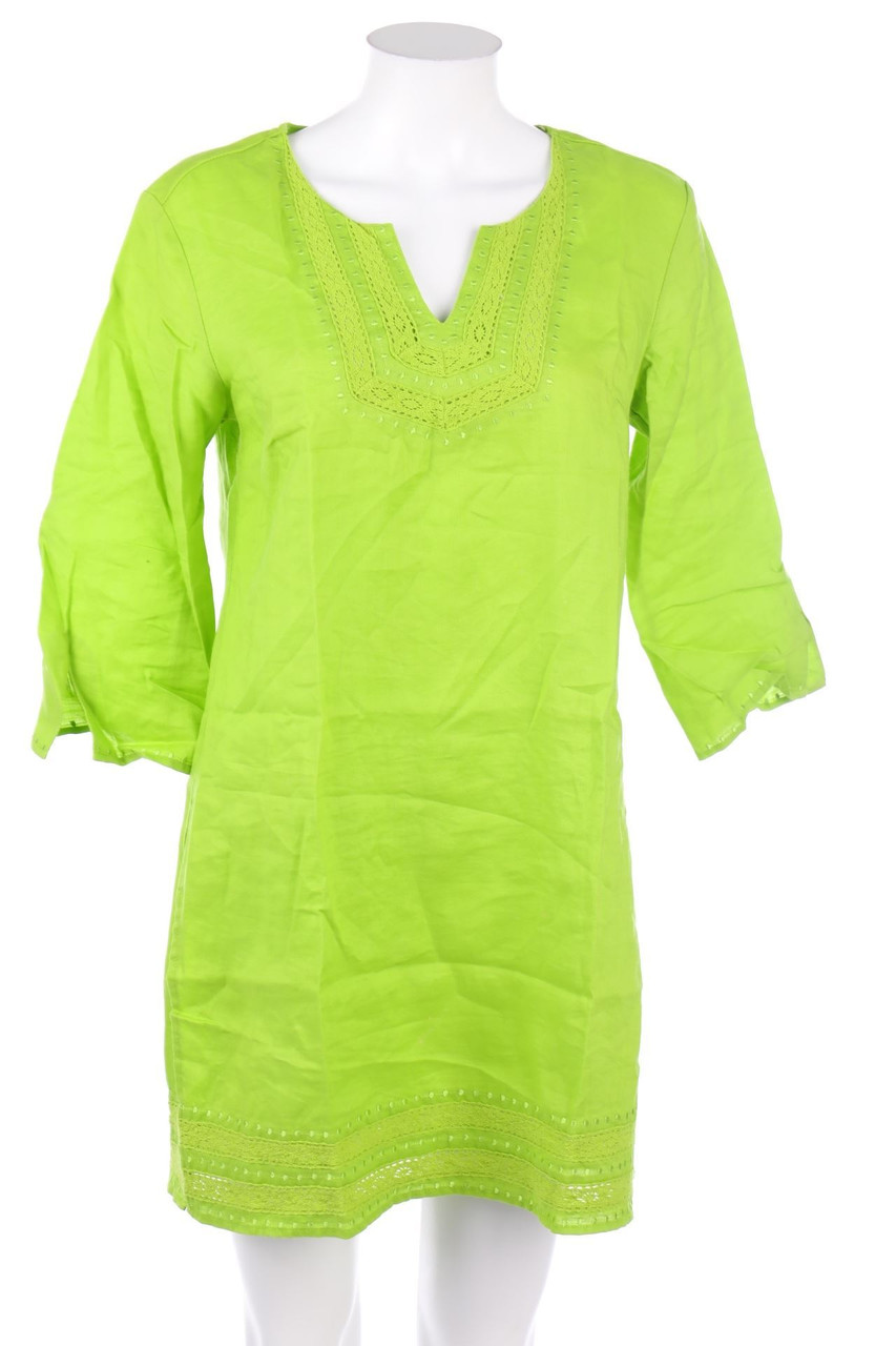 Yessica by C&A - Tunikakleid mit Stickereien - D 36