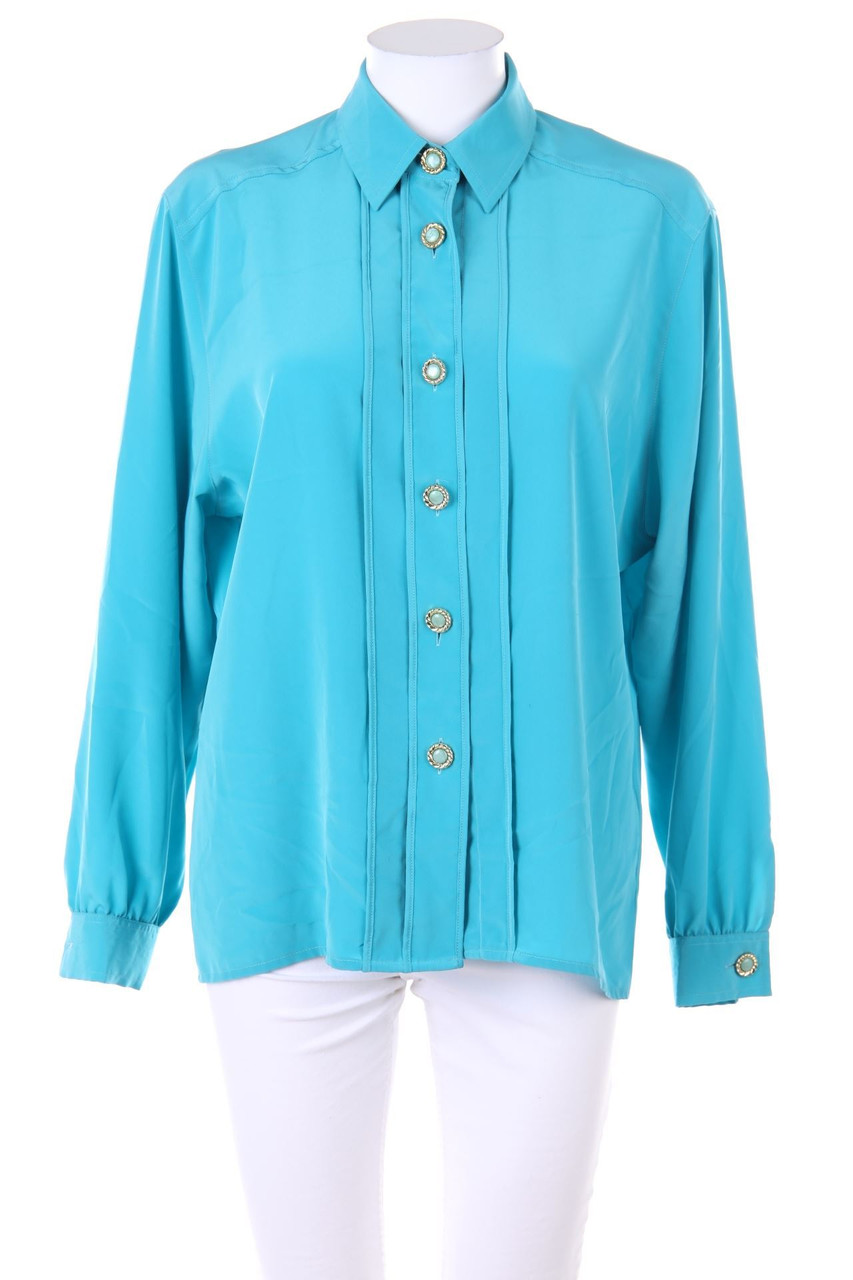 delmod - Hemd-Bluse - D 38