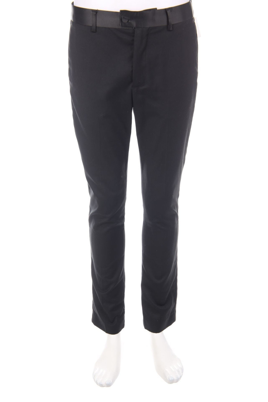 H&M - Hose im Smoking-Stil mit Wolle - 48