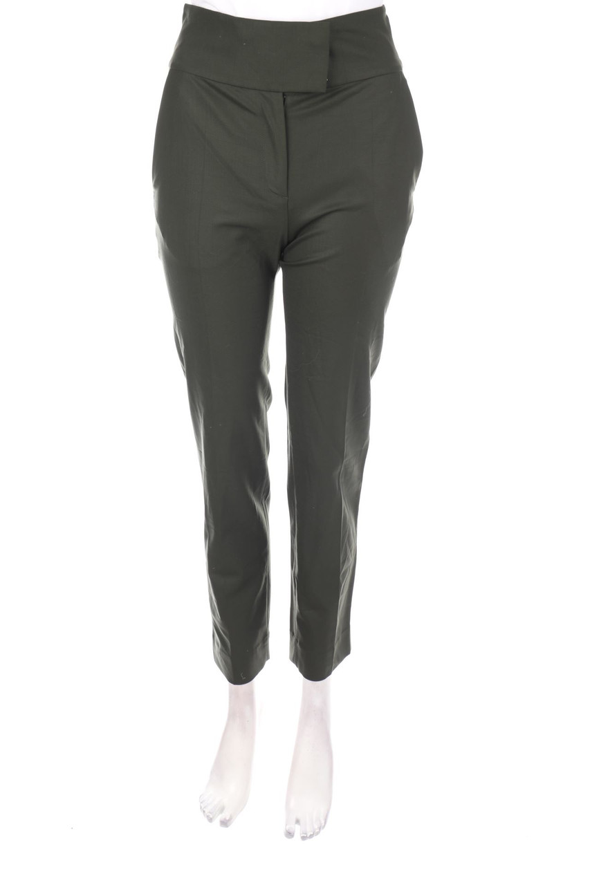 COS - Woll-High Waist-Hose - D 34