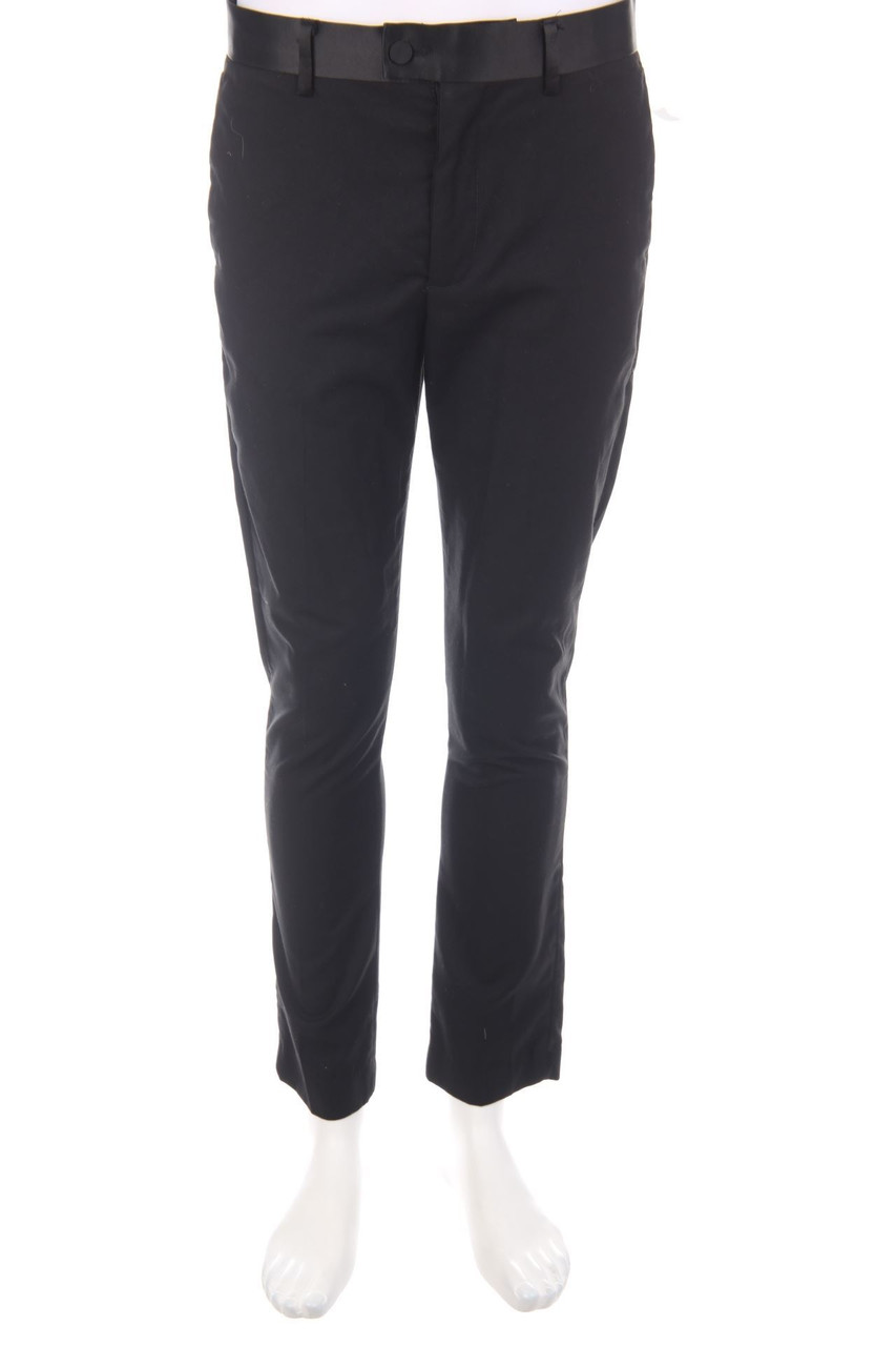 H&M - Hose im Smoking-Stil mit Wolle - 48