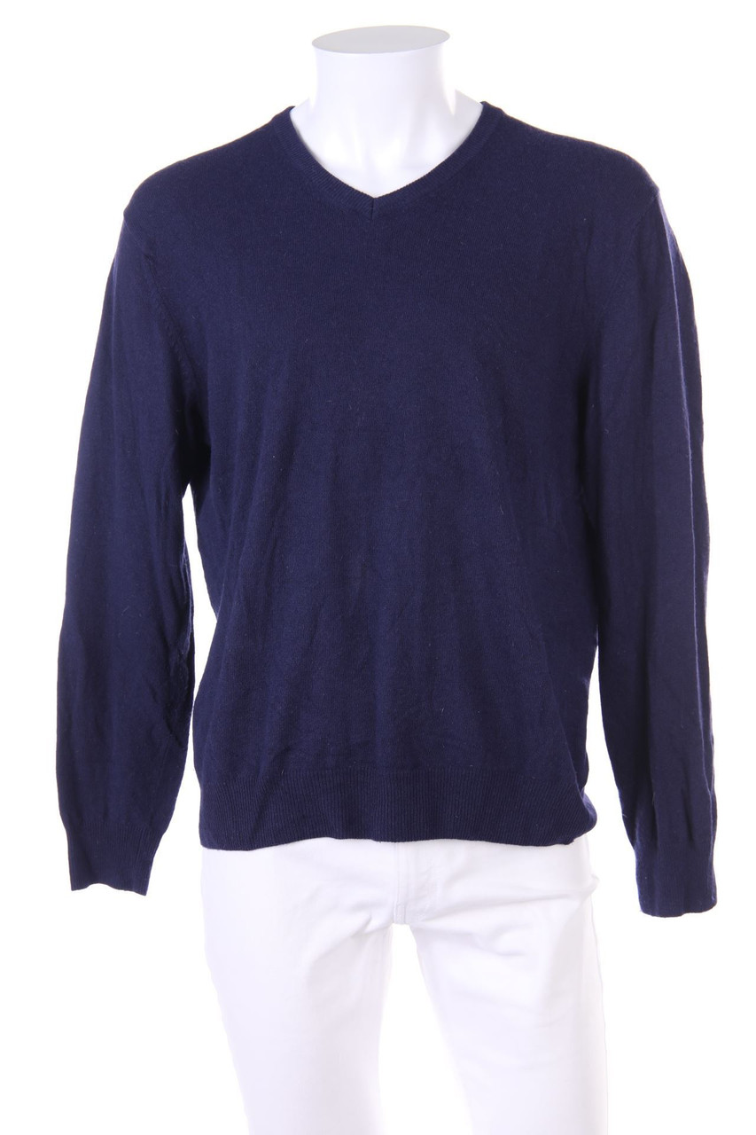 Camicissima - V-Neck-Pullover - L