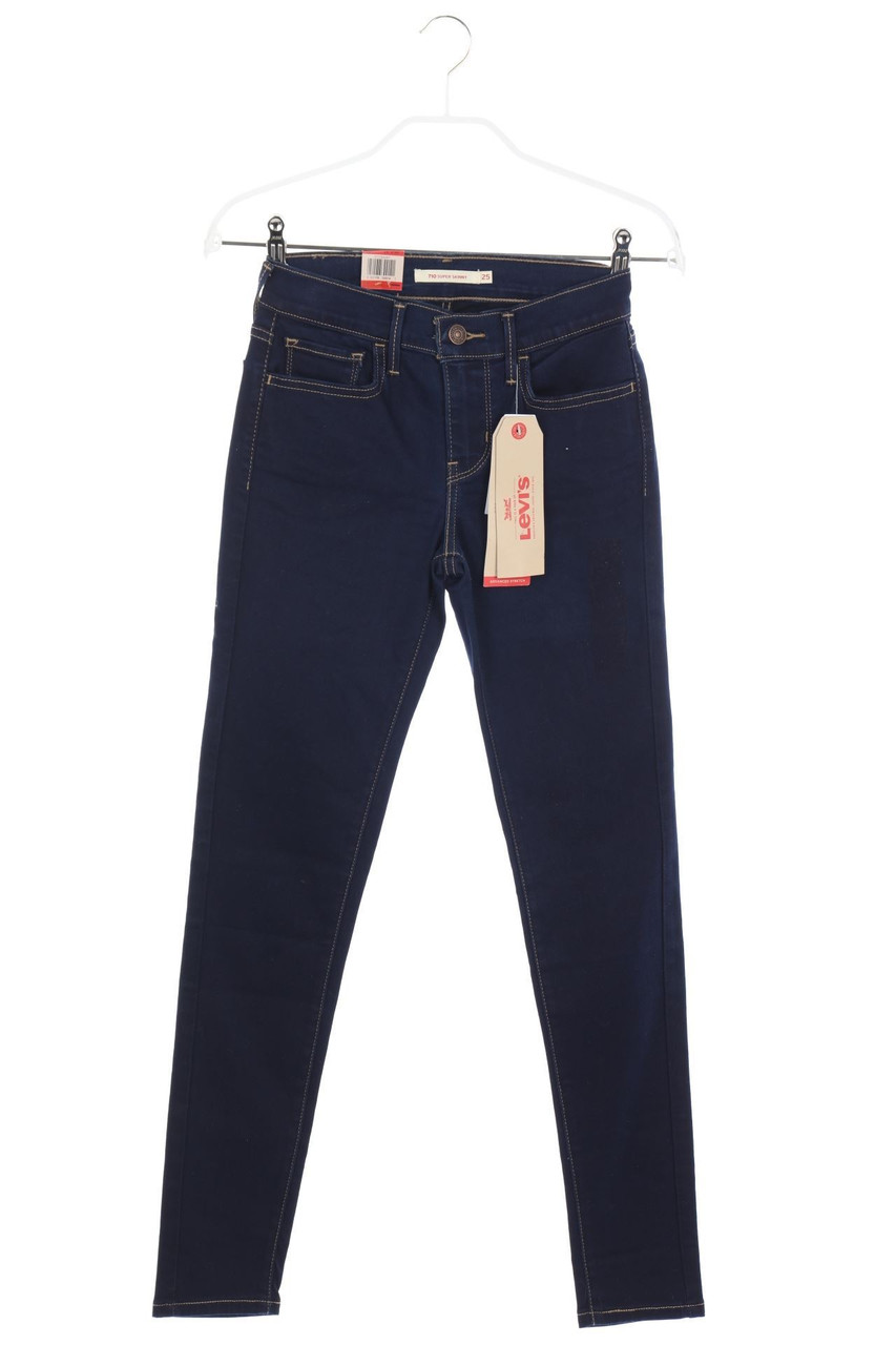 LEVI´S - Skinny-Jeans - W25
