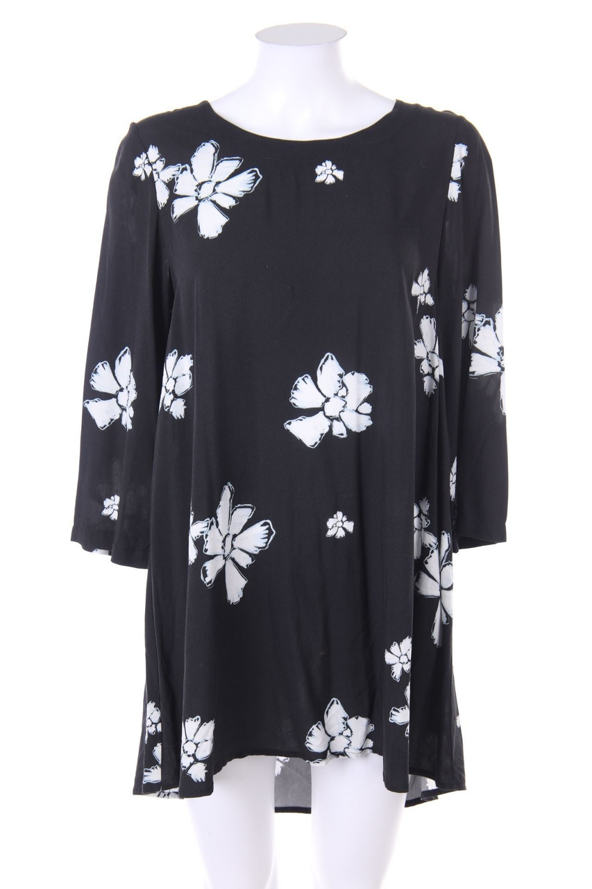 MES SOEURS ET MOI - Minikleid mit Blumen-Print - D 34