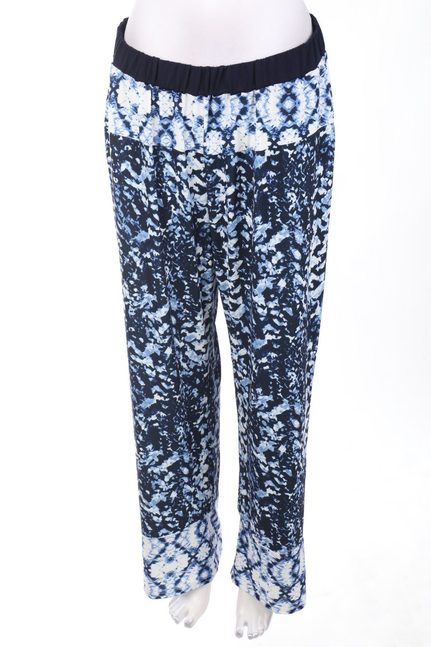 HEINE - Treggings mit Print - D 48