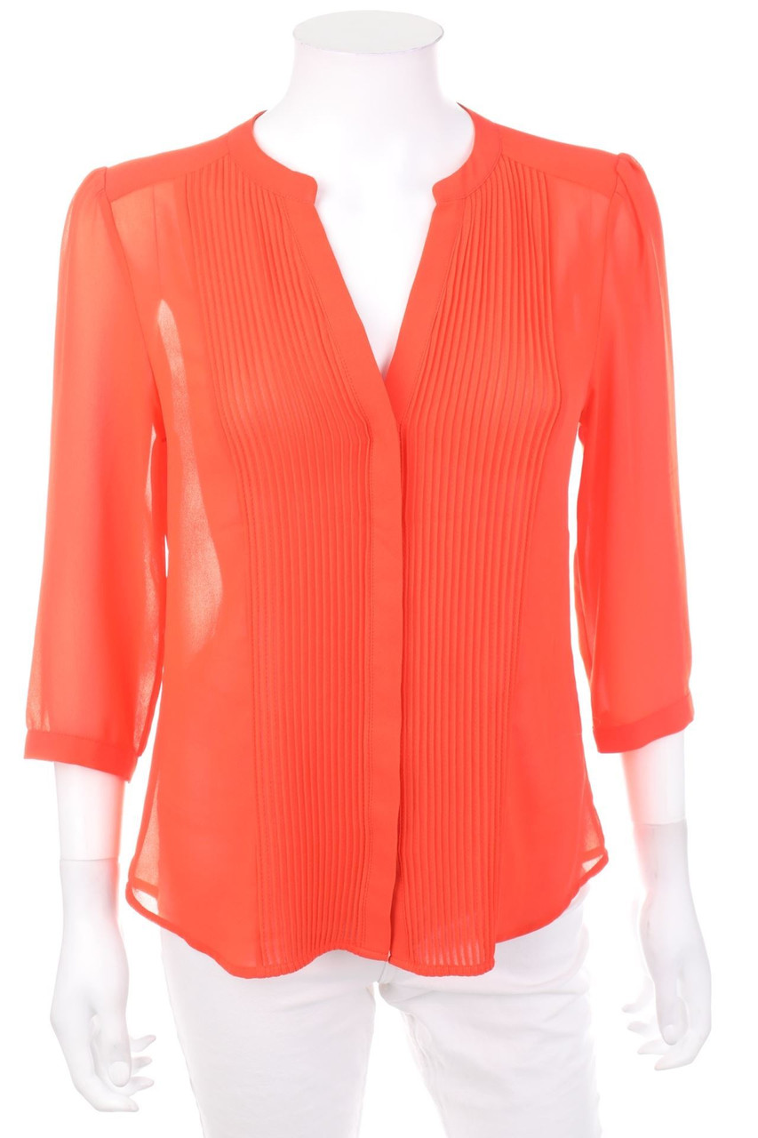 H&M - Bluse mit 3/4-Ärmel - D 36