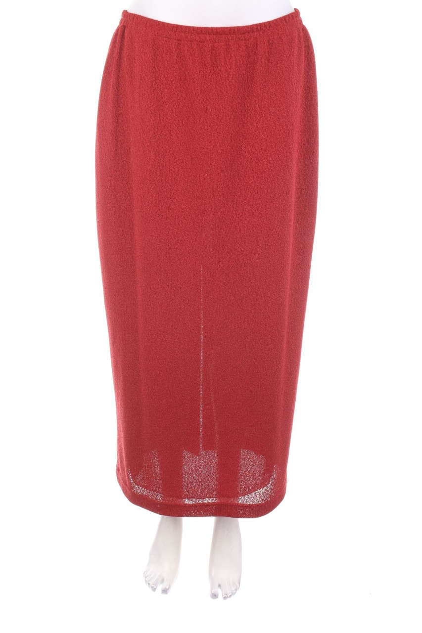 VERSE - Maxi-Rock mit Gummizug - D 40