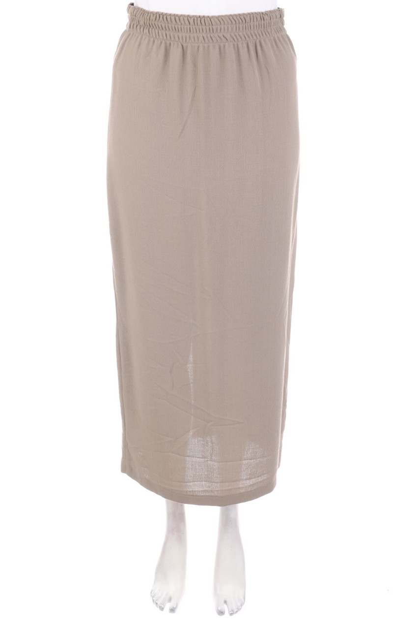 ROSA RONSTEDT - Midirock mit Schlitz - D 36