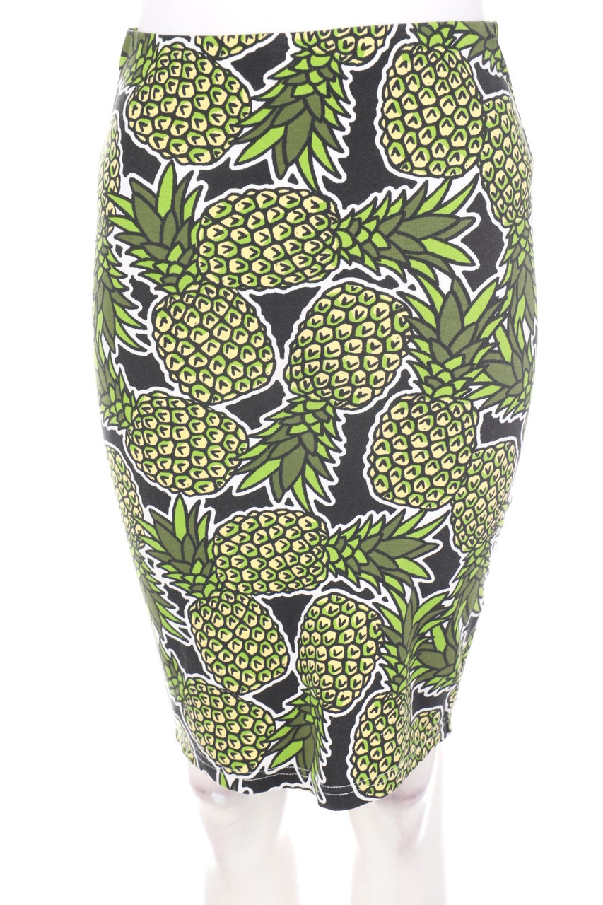 H&M - Jersey-Rock mit Print - S