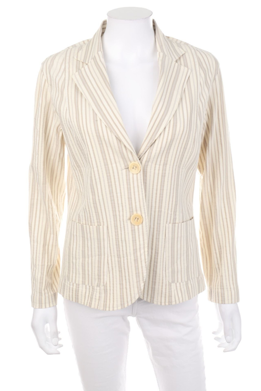 ROSSO35 - Blazer mit Reverskragen - D 40