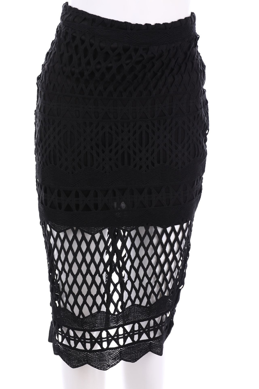 MISSGUIDED - Rock im Layer Look - D 32