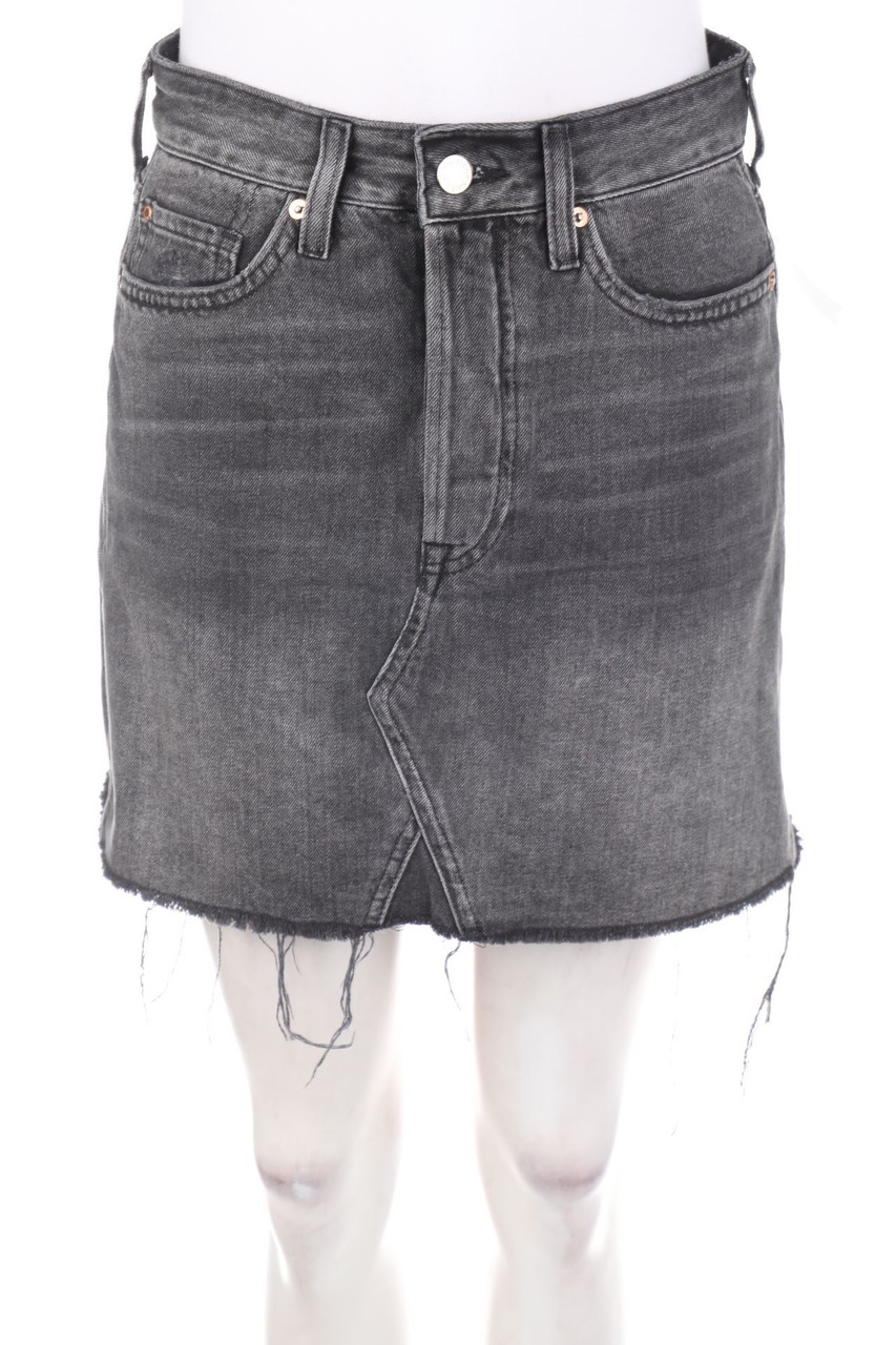 H&M - Mini-Jeansrock - D 36