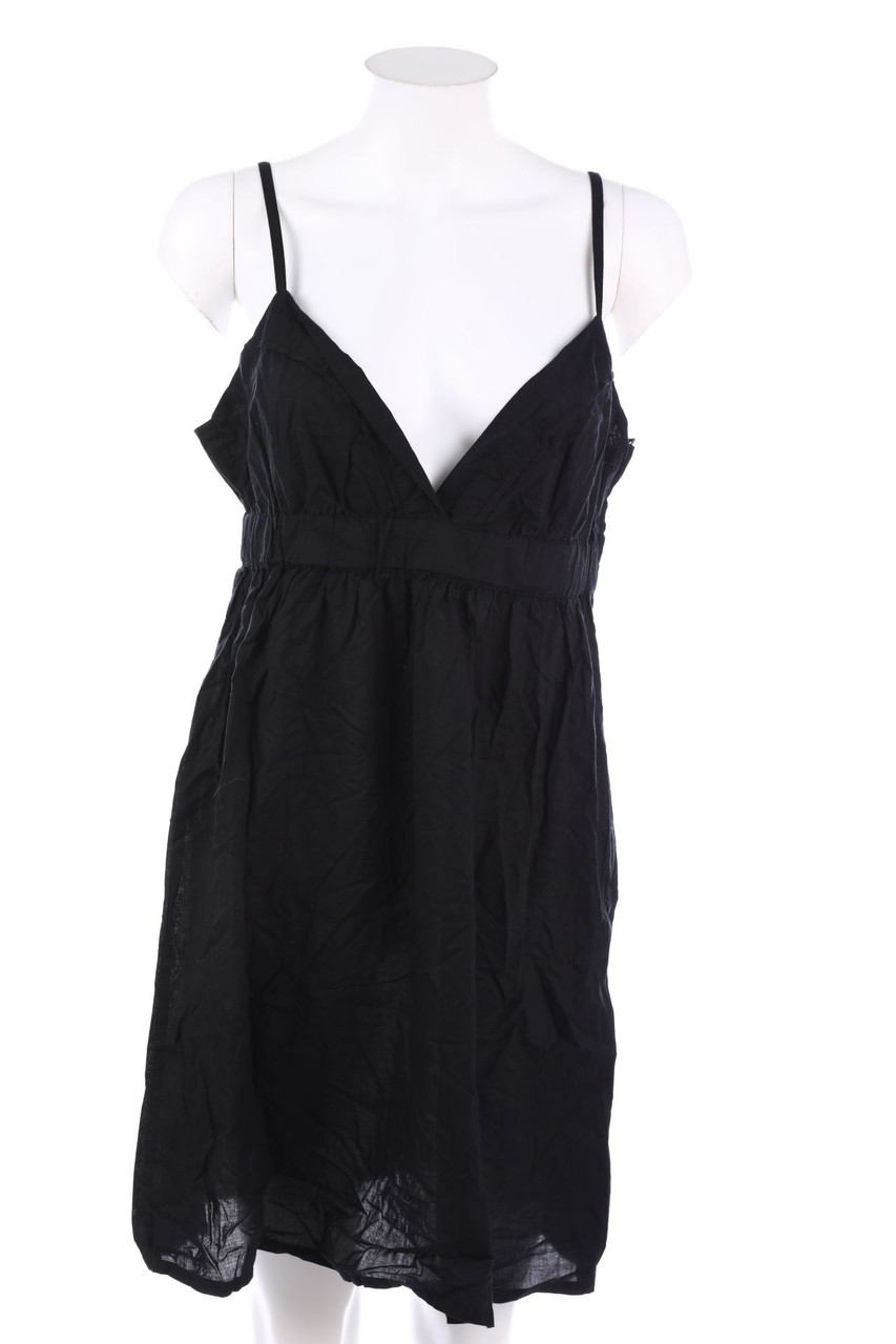 H&M - Party-Kleid aus Jersey mit Raffungen - D 42