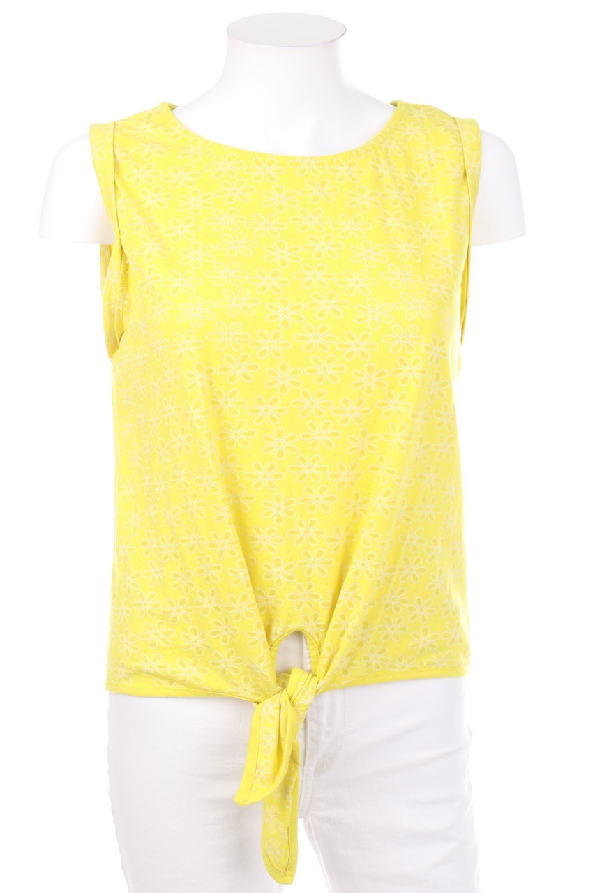 Ohne Label - Top zum Knoten - L