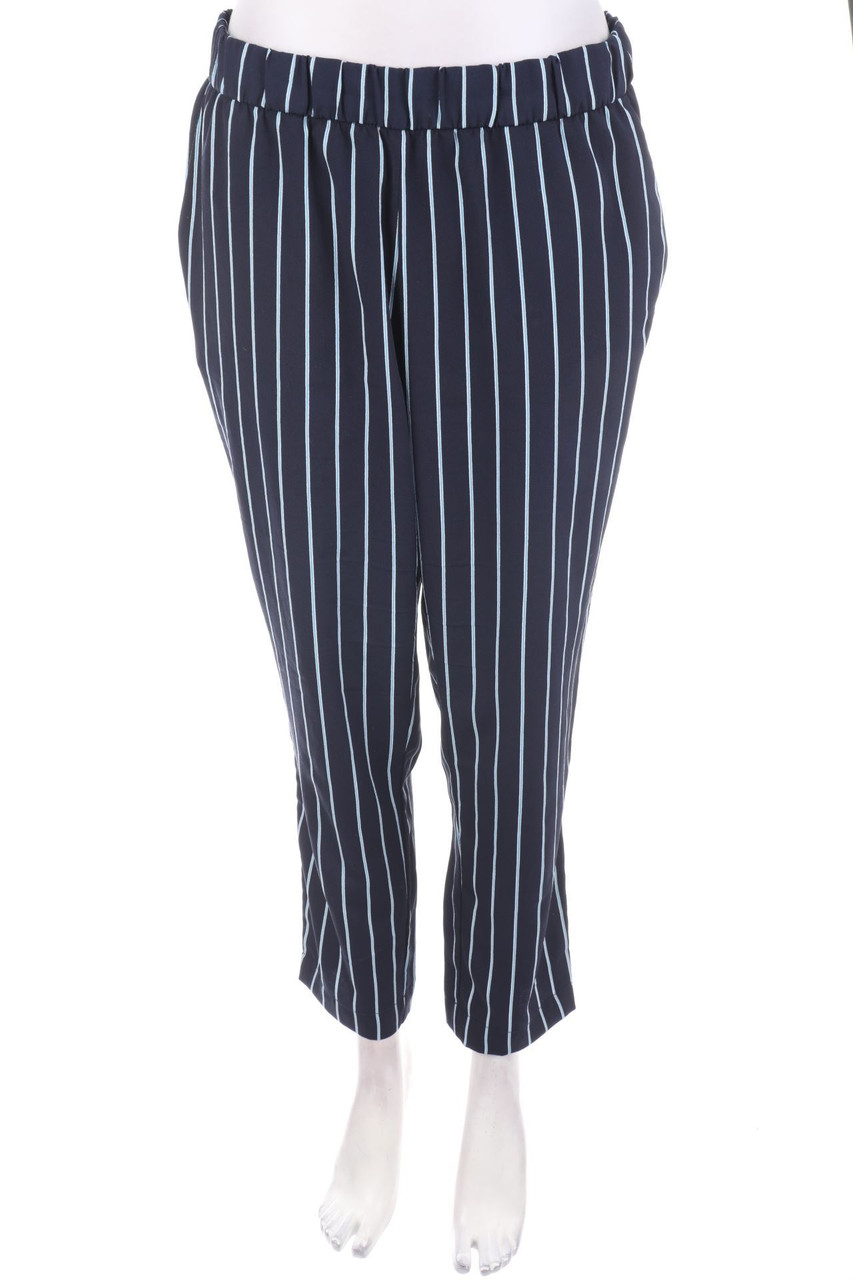 H&M - Hose mit Streifen - D 40