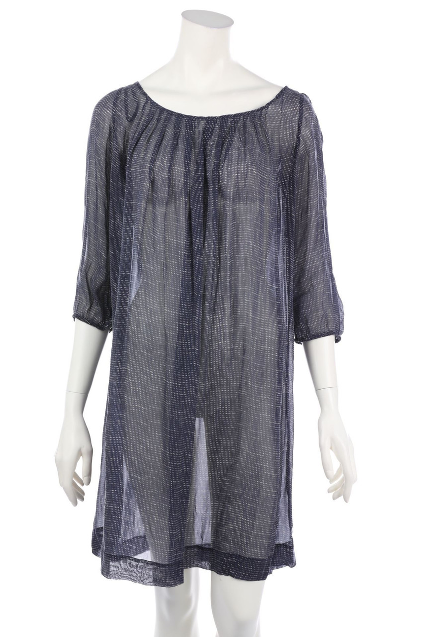 IKKS - Kleid mit Print - M