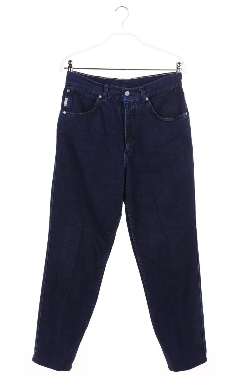 MUSTANG - Jeans mit Logo-Patch - W33