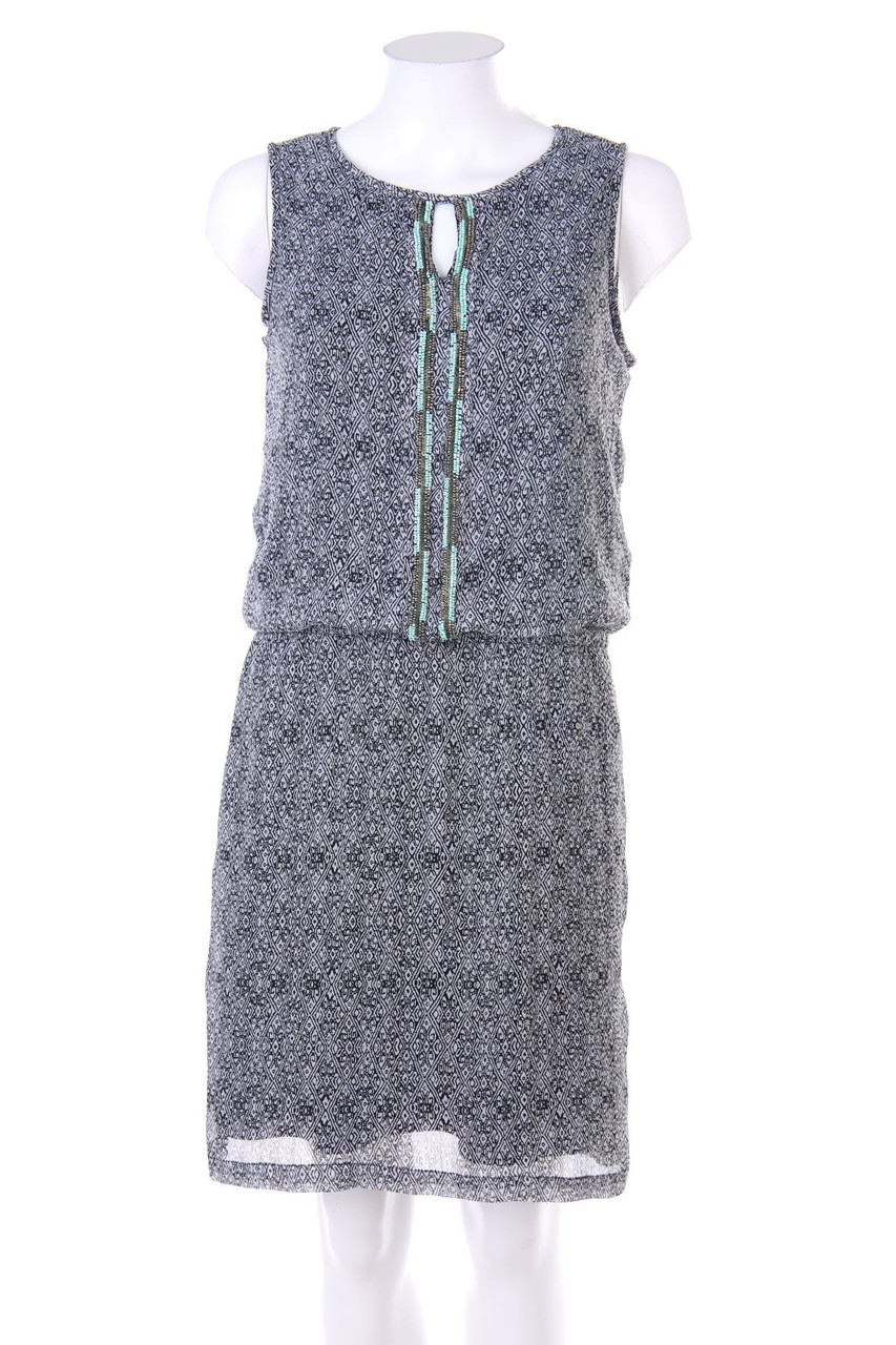 orsay - Minikleid mit Print - D 40