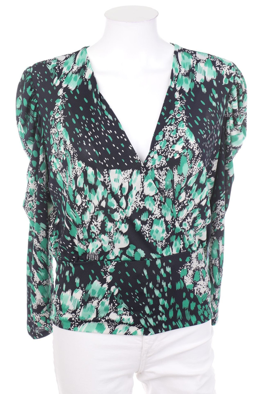 MORGAN - Bluse mit Print - S