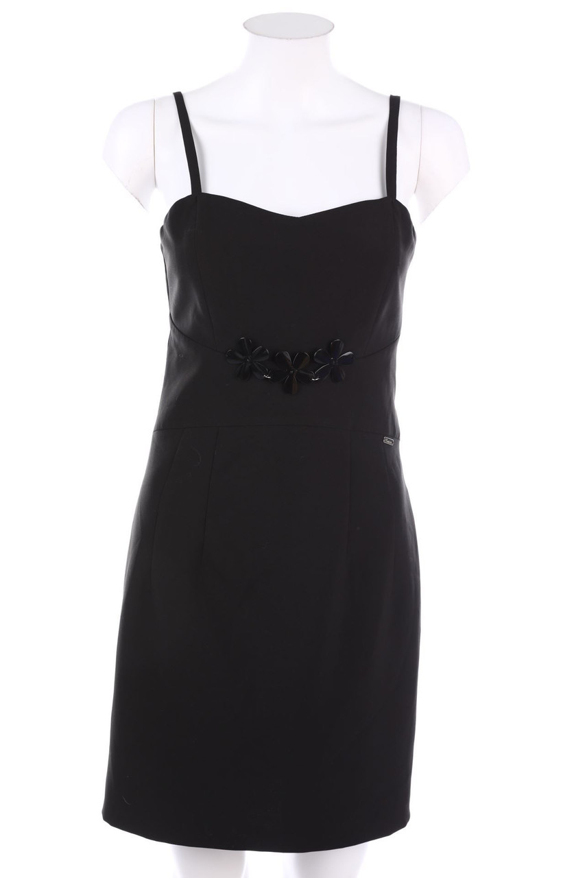 Sarah Chole - Party-Kleid mit Applikationen - S