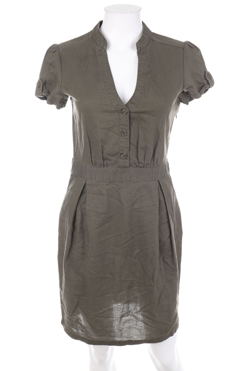 MANGO CASUAL SPORTSWEAR - Safari-Kleid - S