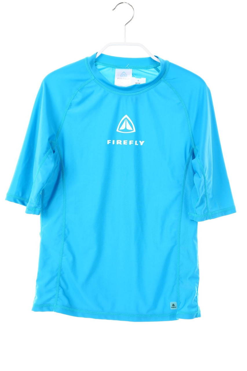 FIREFLY - Sport-T-Shirt mit Logo-Print - 164