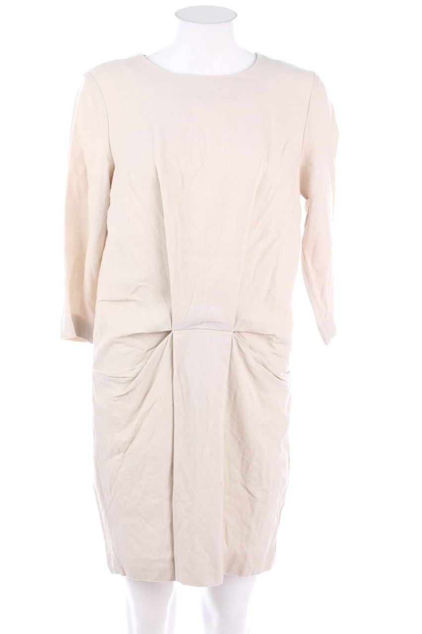 hessnatur - Kleid mit Schurwolle - D 36