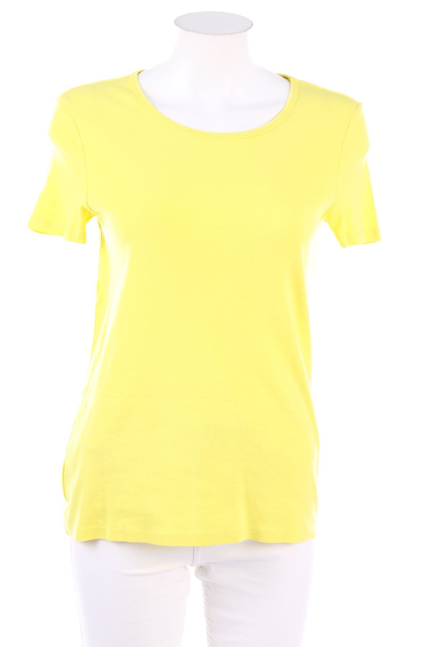 MONTEGO - Kurzarm-Shirt aus Baumwolle - M