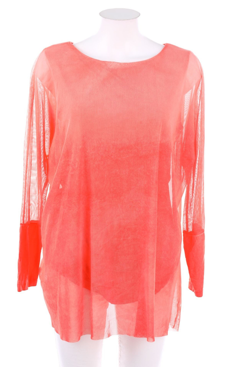 rick cardona - Bluse im Layer Look - D 42